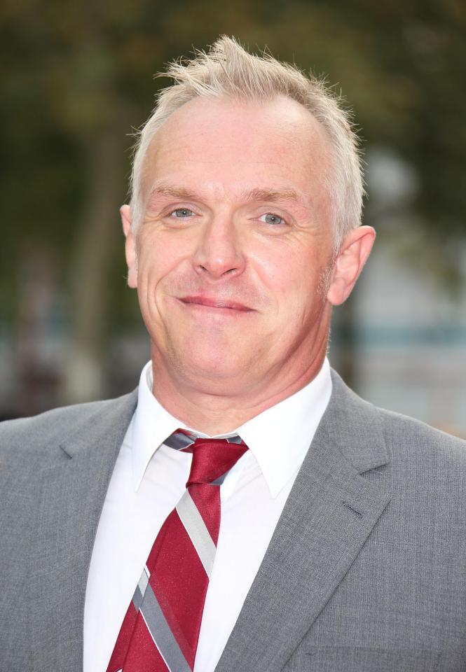  Greg Davies will be taking on hosting duties for the Royal Variety Performance this year