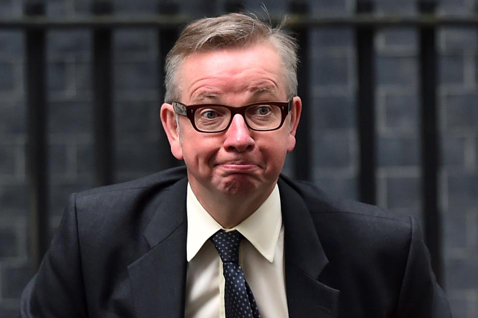  Gove was unfairly mocked after saying everyone was sick of experts being wrong