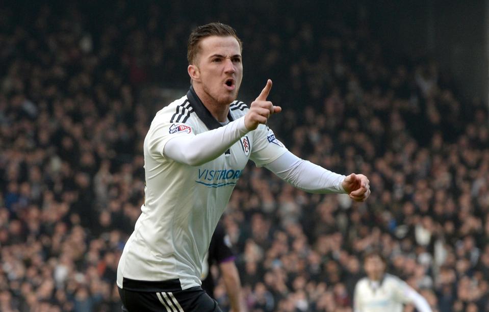  Fulham want Ross McCormack to move back to Craven Cottage on loan