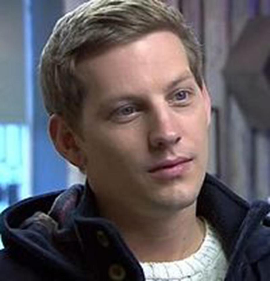  James Sutton is quitting the Channel 4 show after starring as John Paul McQueen since 2006