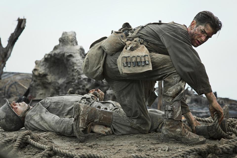 Hacksaw Ridge