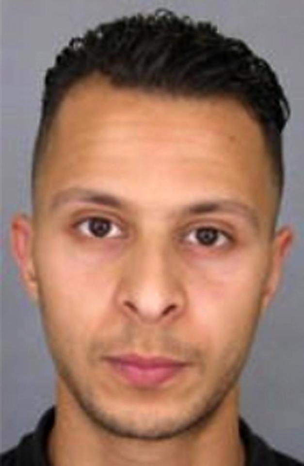  Paris attacks suspect Salah Abdeslam was handed over to French authorities in April