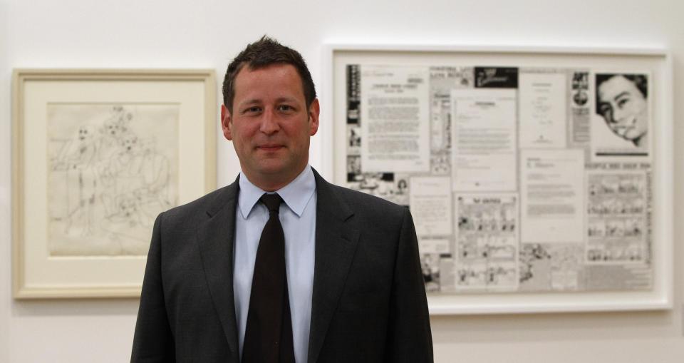  Ed Vaizey said Article 40 was a mistake