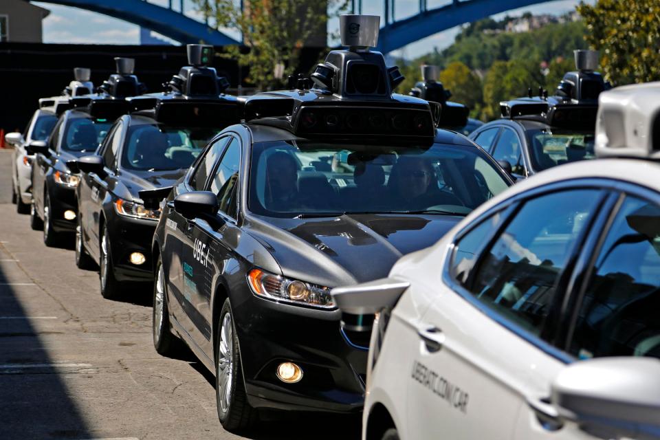 Research by BI Intelligence predicts there will be 10 million autonomous cars on the roads by 2020