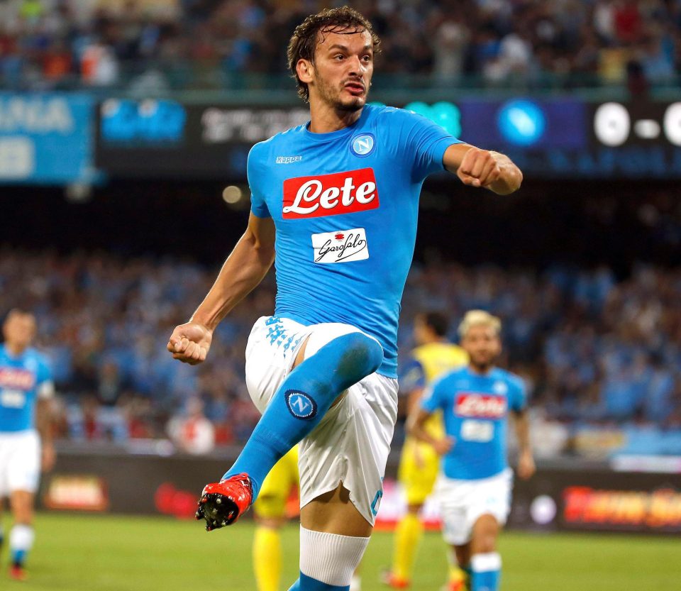 Manolo Gabbiadini