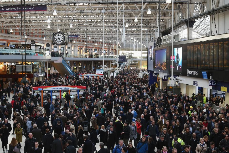  Passengers are expected to face severe delays if the strike action goes ahead on Sunday