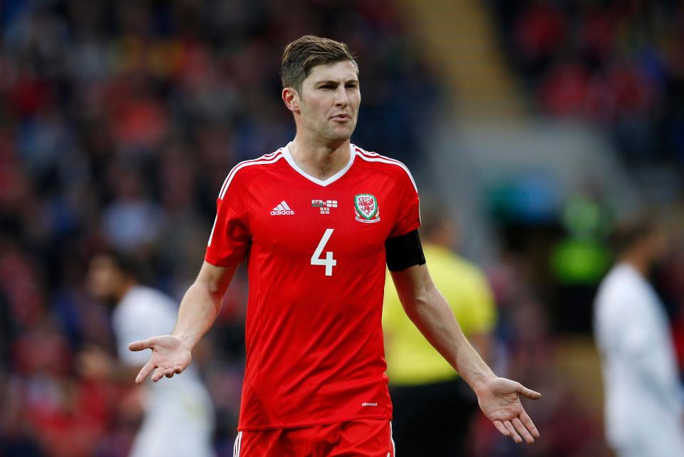 The Welsh international could be on his way to Selhurst Park