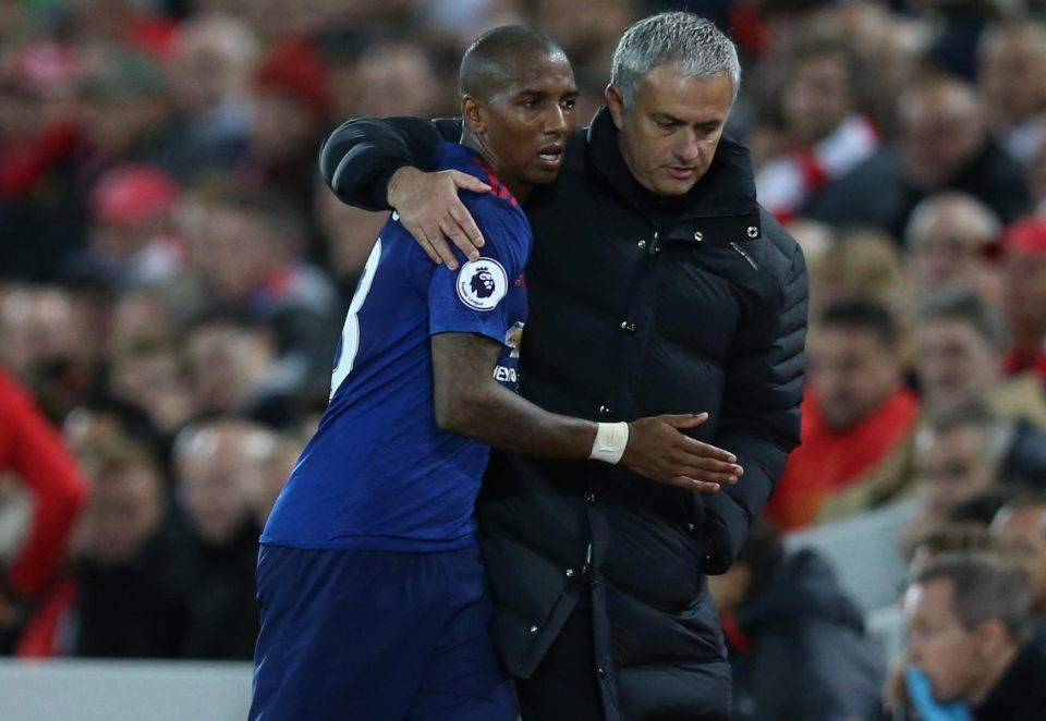  The Special One needs experienced pros like Young to compete on multiple fronts