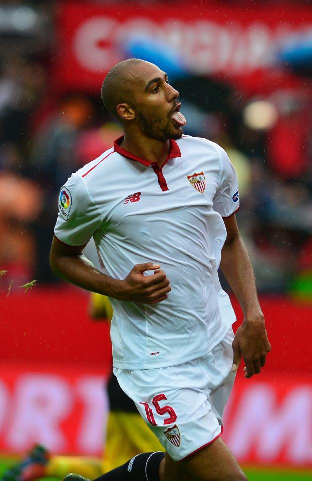 Steven N'Zonzi 