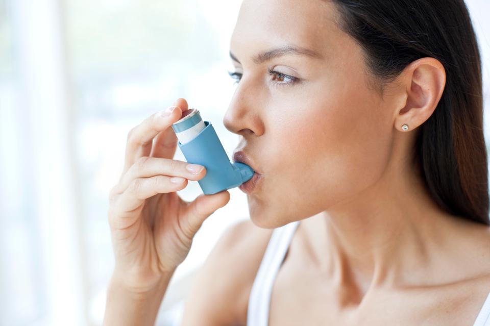  Asthma woe . . . campaigners blame rise in asthma cases on failings by the NHS