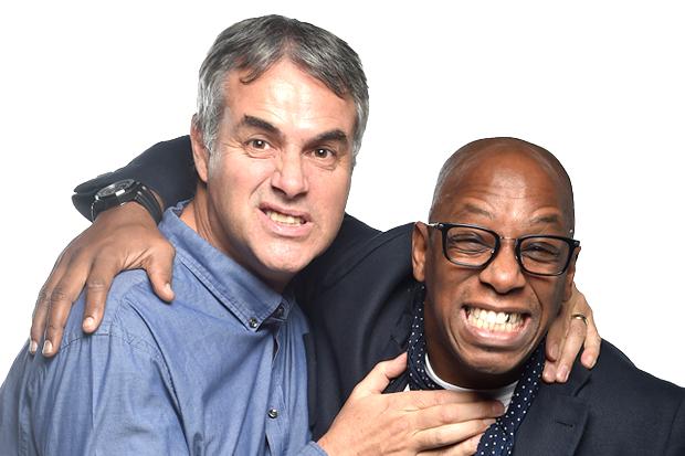 Ian Wright was talking to SunSport's Shaun Custis on The Sun Football Podcast