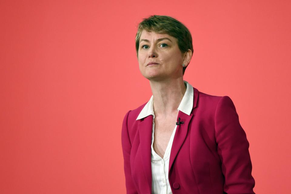  Home Affairs Committee Chair Yvette Cooper said she was 'very concerned' about how Brexit could affect manufacturing if no customs deal were set before leaving the EU