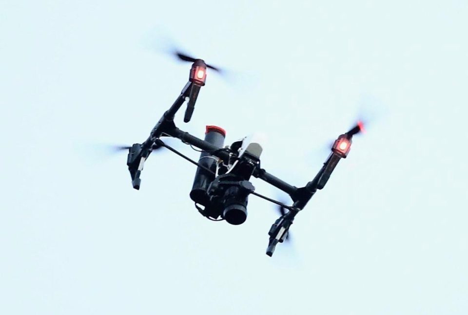  The Secret Service see a bomb-laden drone as one of the biggest threats