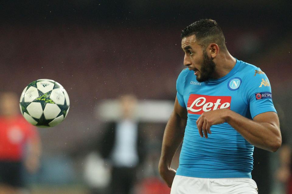 Faouzi Ghoulam