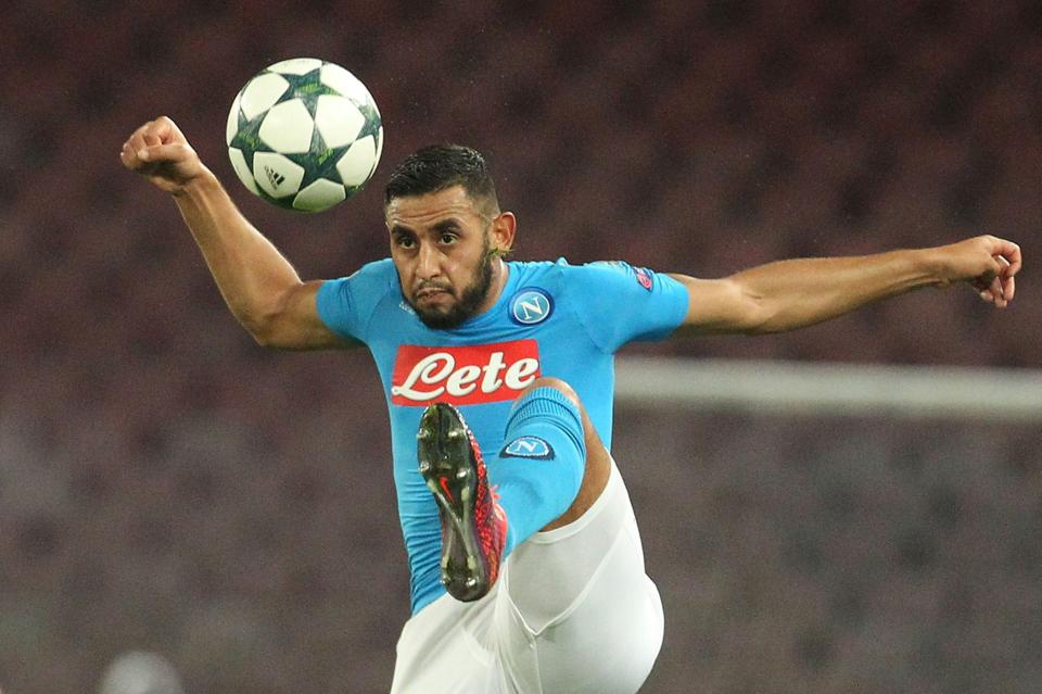 Faouzi Ghoulam