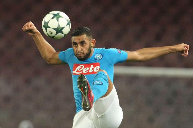 Faouzi Ghoulam