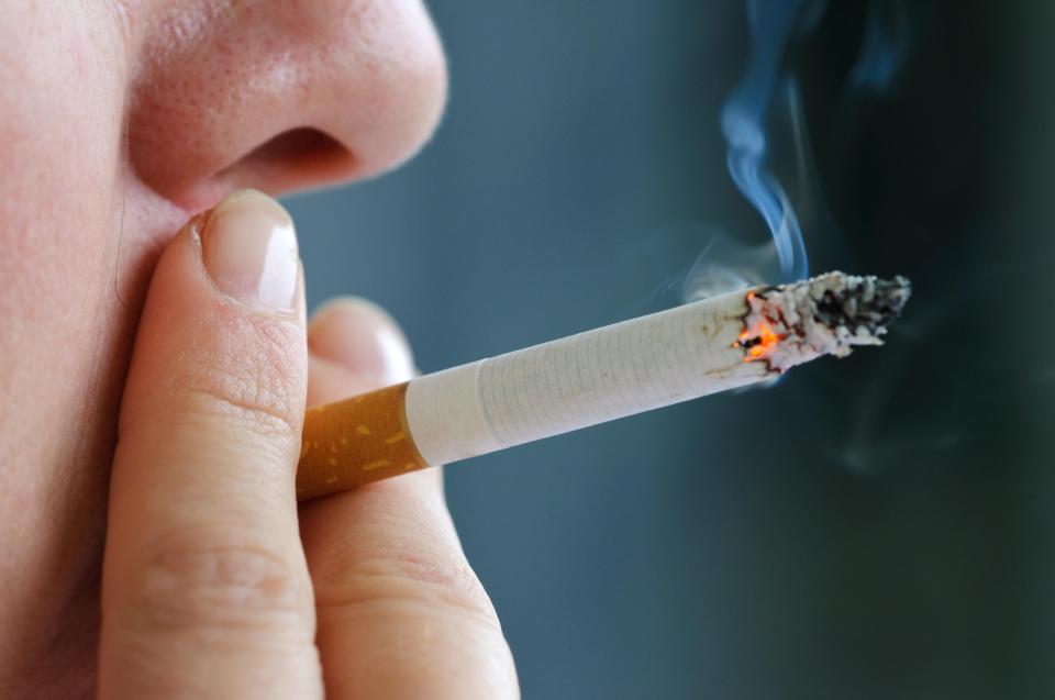  Smokers are more likely to quit if they get a letter from their GP telling them how long they can expect to live