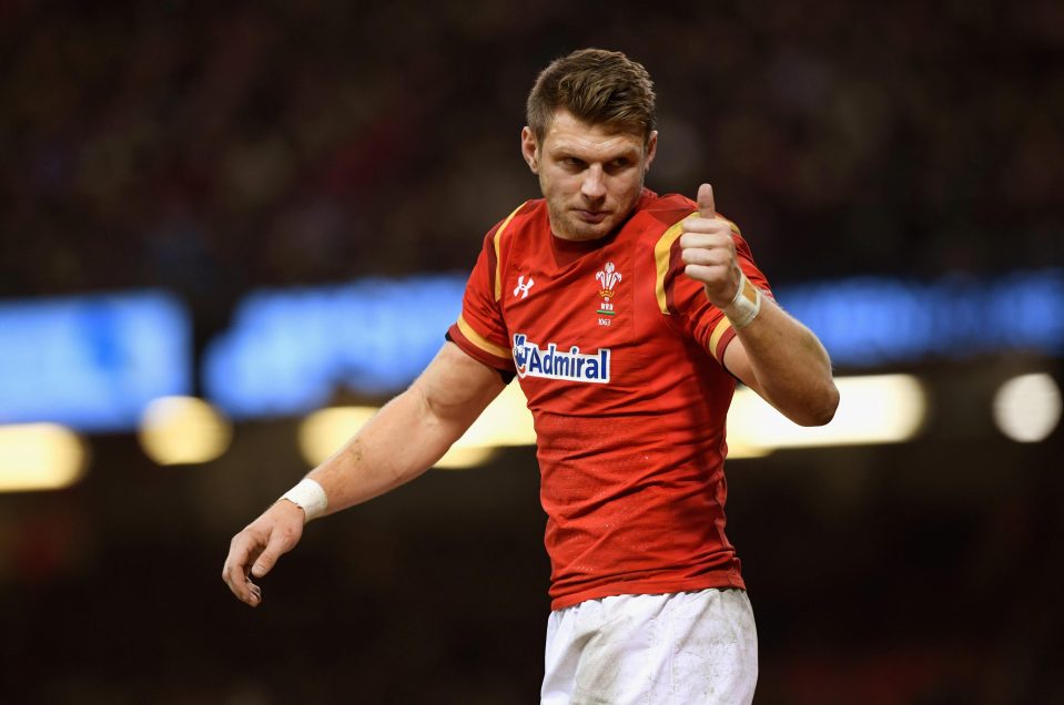  Dan Biggar has emerged as one of the world's top No10s