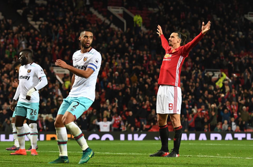 Zlatan Ibrahimovic could enjoy a career swansong in the Chinese Super League