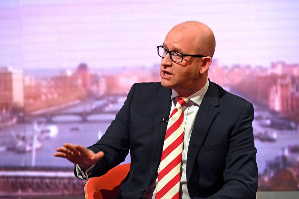  Ukip's leader Paul Nuttall has said he will officially stand in the other by-election in Stoke Central