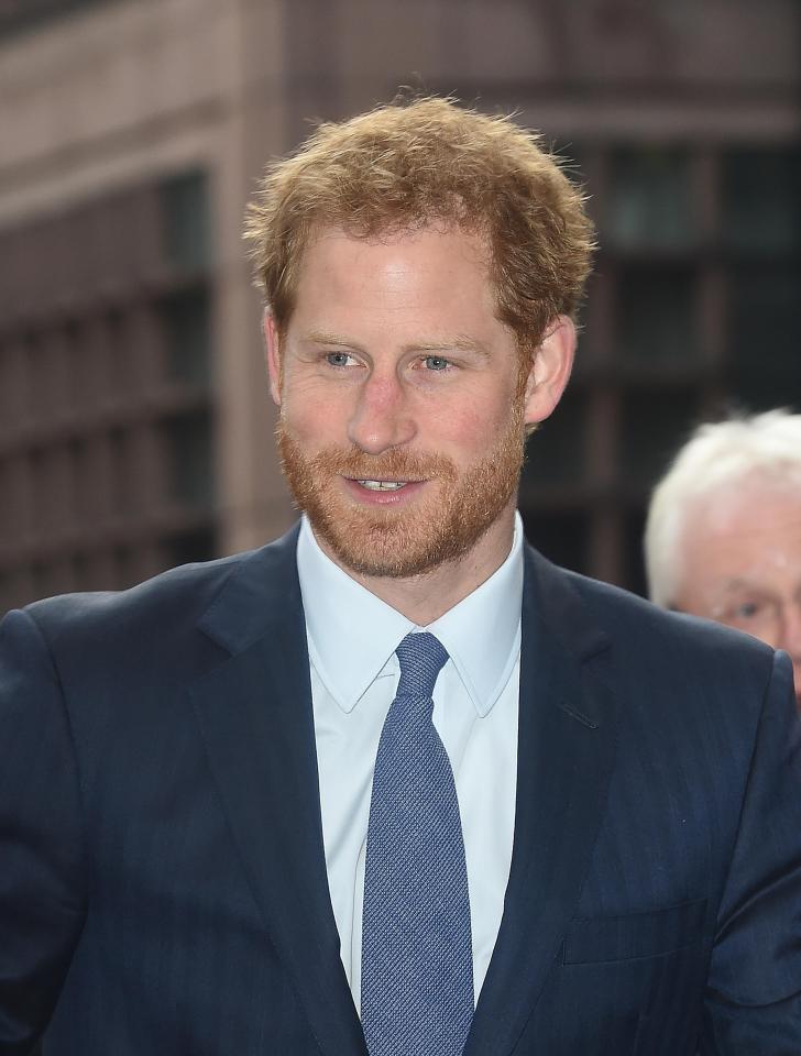  Prince Harry has met his girlfriend Meghan Markle's father who is said to be "proud" of the relationships