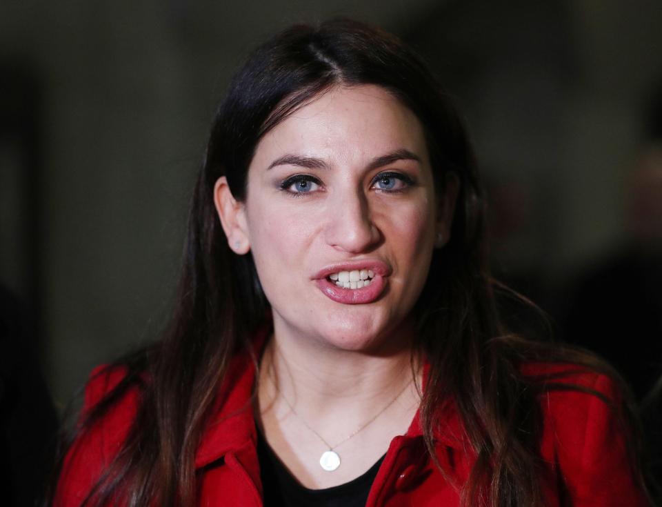  Luciana Berger, president of the Labour campaign for mental health, said the focus needs to be on 'intervention and prevention'