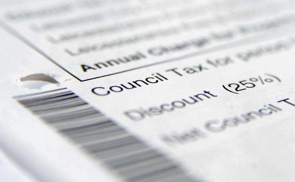 Council tax