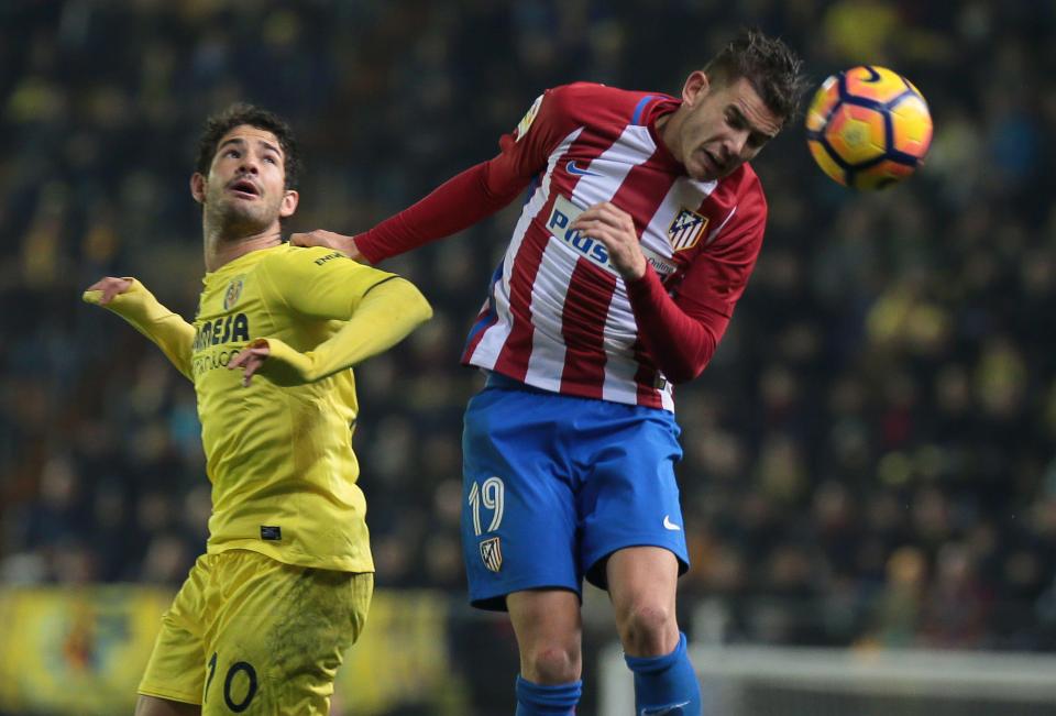  Manchester City will wait until the summer to move for Lucas Hernandez