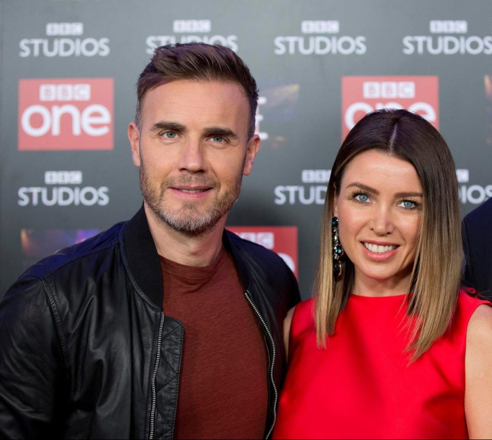  We have already seen Gary team up with Dannii Minogue on BBC's Let it Shine