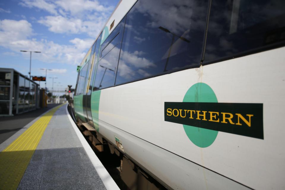  Strikes set to hit Southern Rail services next week have been reduced but unions warn further action is on the cards