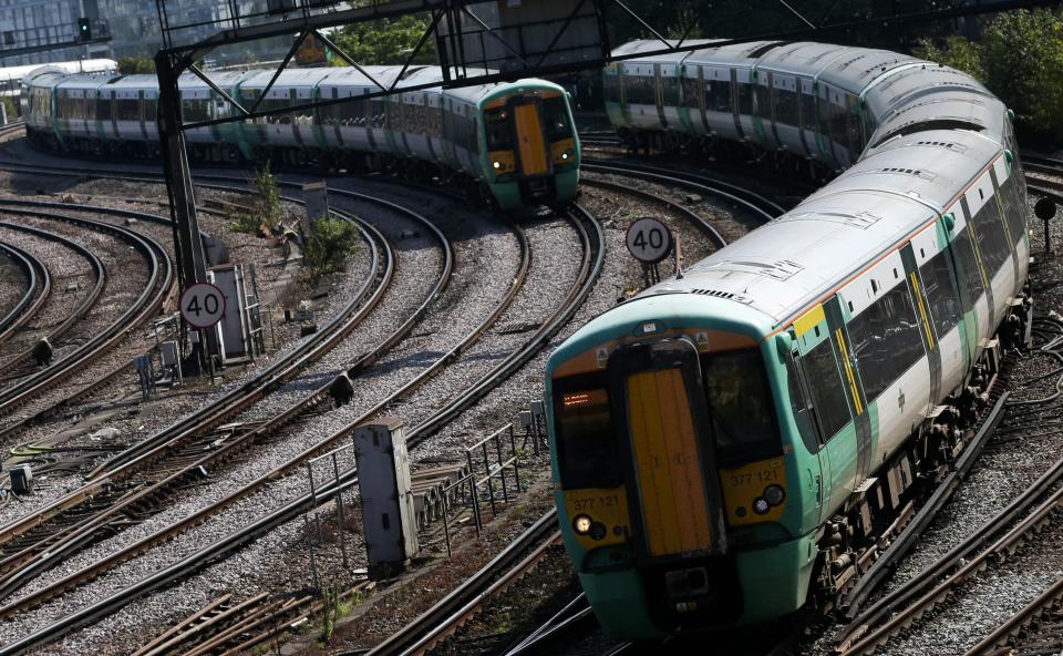  Southern Rail workers are caught up in a dispute over driver-only operated trains