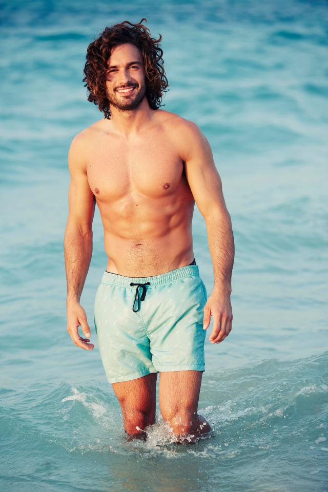  Joe Wicks, a.k.a. the Body Coach, is one of the most successful health and fitness experts ever