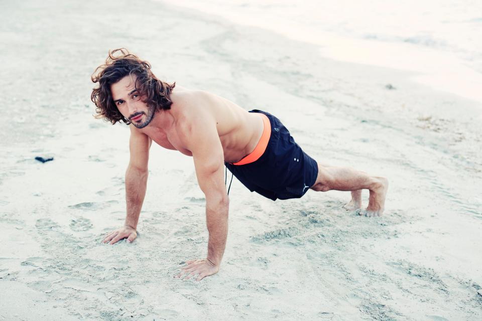  Body Coach Joe Wicks shares the recipes and workouts that will get you lean in 2017