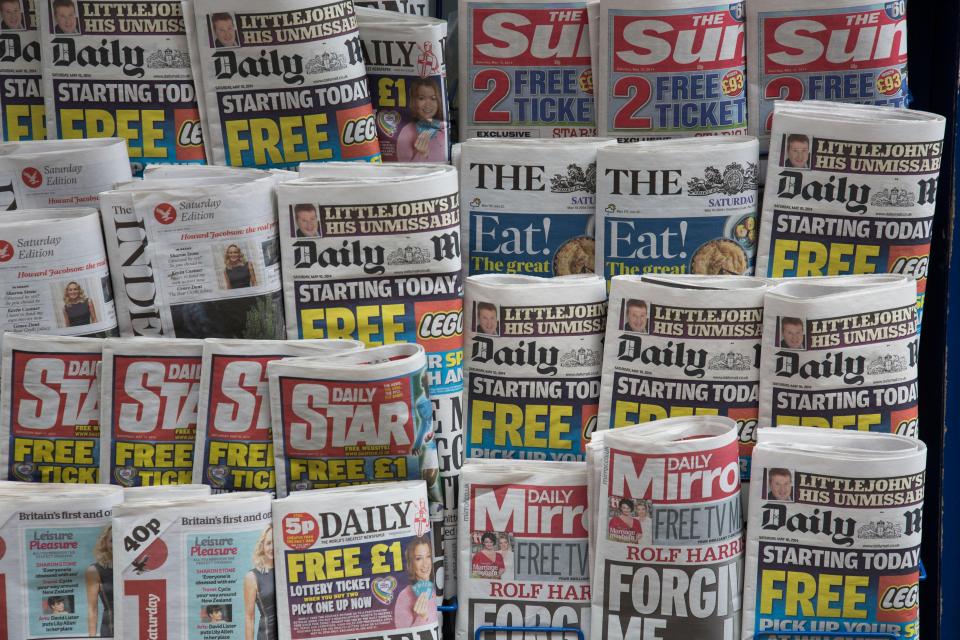  Most newspapers are already members of IPSO — a self-funded, properly independent regulator