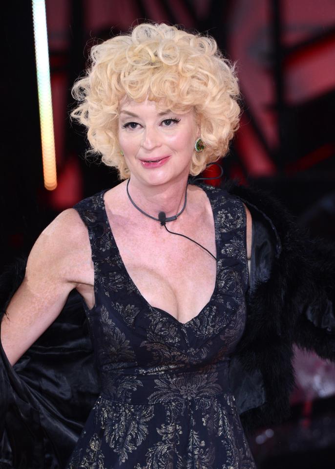  Lauren Harries has revealed the harrowing ordeal