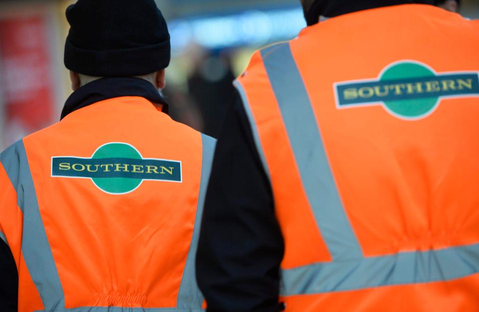  Southern Rail is advising commuters to car share instead of taking the train ahead of a fresh round of strike action