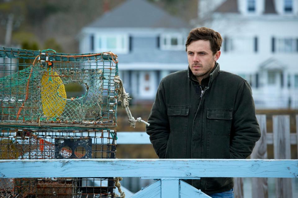  Manchester By The Sea is not an easy watch