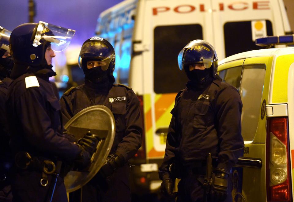  The riots on December 16 involved hundreds of prisoners taking over parts of the jail in Winson Green, Birmingham