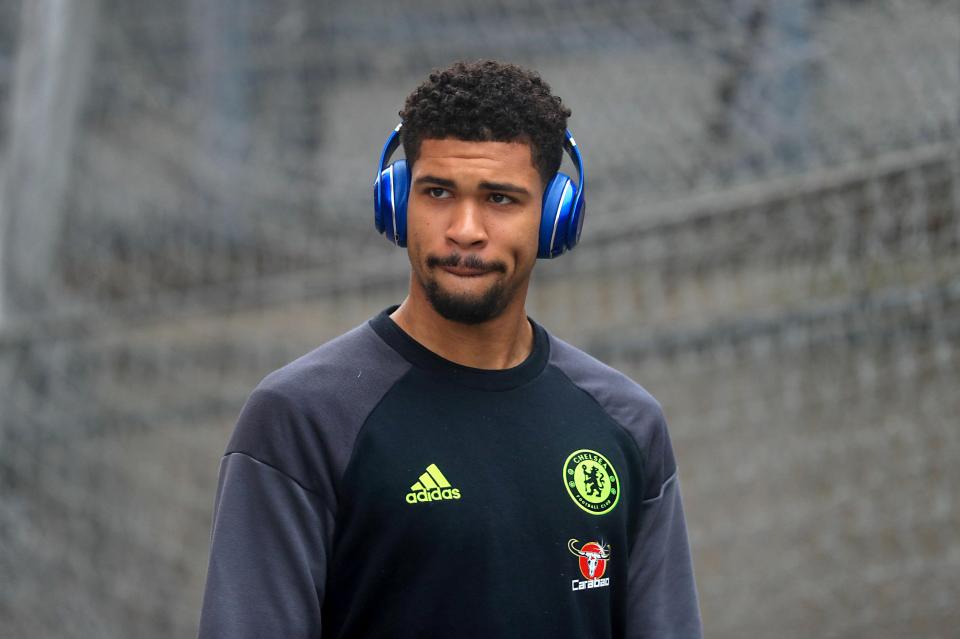 Ruben Loftus-Cheek is wanted by Monaco on loan