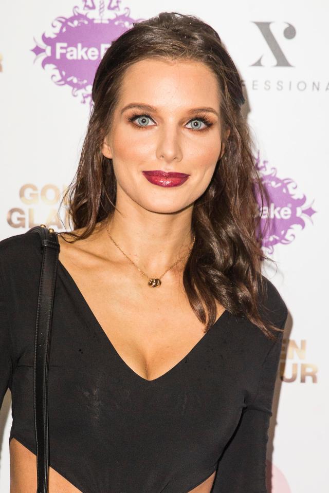  Actress Helen Flanagan says she didn't like playing Rosie when she was catty