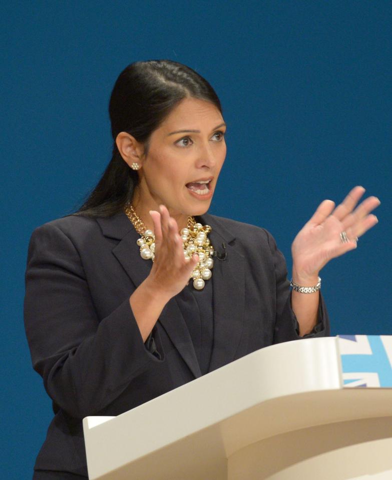  Nigel Evans is calling on International Aid Secretary Priti Patel to review the programme