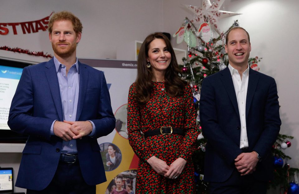  Prince Harry has introduced Meghan Markle to the Duchess of Cambridge for the first time