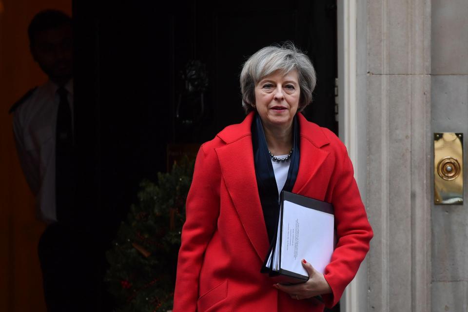  Theresa May is due to make her first speech on health since becoming PM