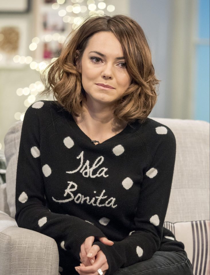  Kara discussed the role during a recent interview with Lorraine