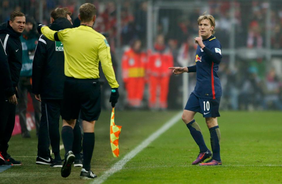 Emil Forsberg