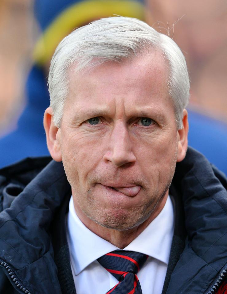 Brede Hangeland says Alan Pardew sent him to find his own replacement