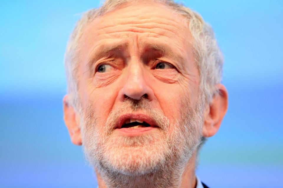  Mr Corbyn is trying to rebrand as 'populist' this year to bring back support to the Labour party