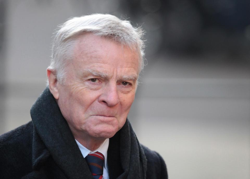  Max Mosley has a vendetta against the press