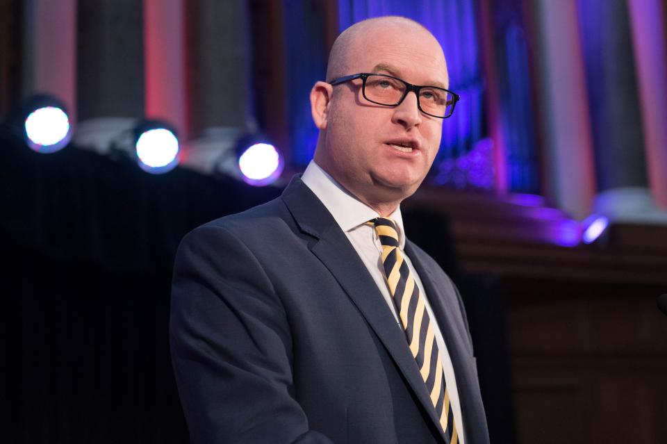  New Ukip leader Paul Nuttall has written to ask for a knighthood for Nigel Farage