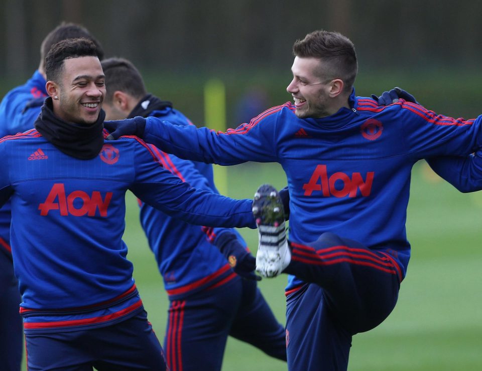 Depay insists he holds no grudges against Mourinho for his treatment